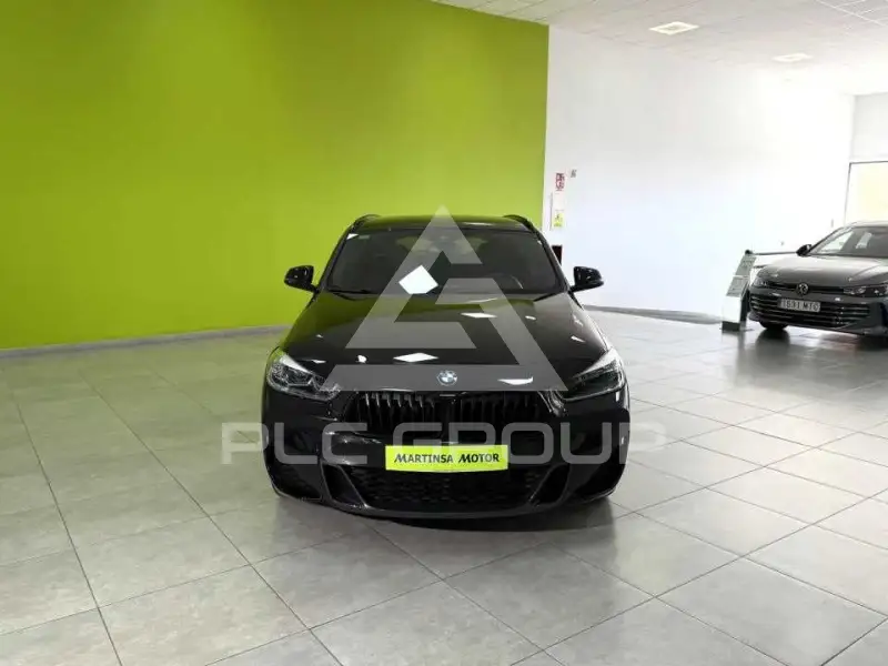 2021 BMW X2