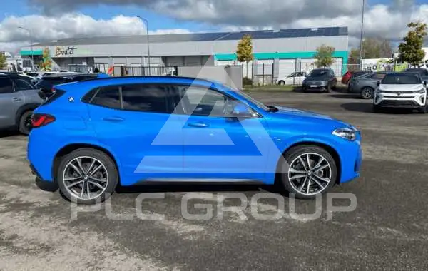2021 BMW X2