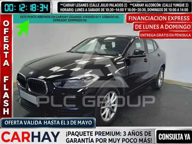 2021 BMW X2