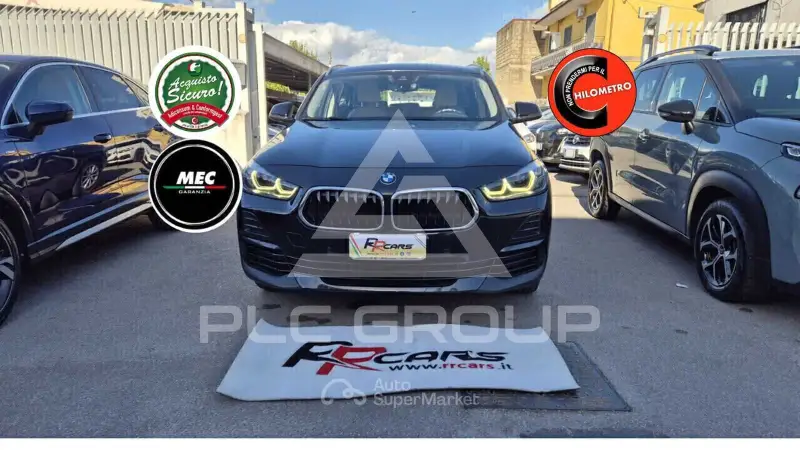 2021 BMW X2