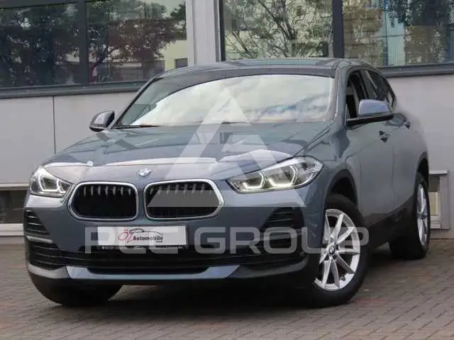 2021 BMW X2