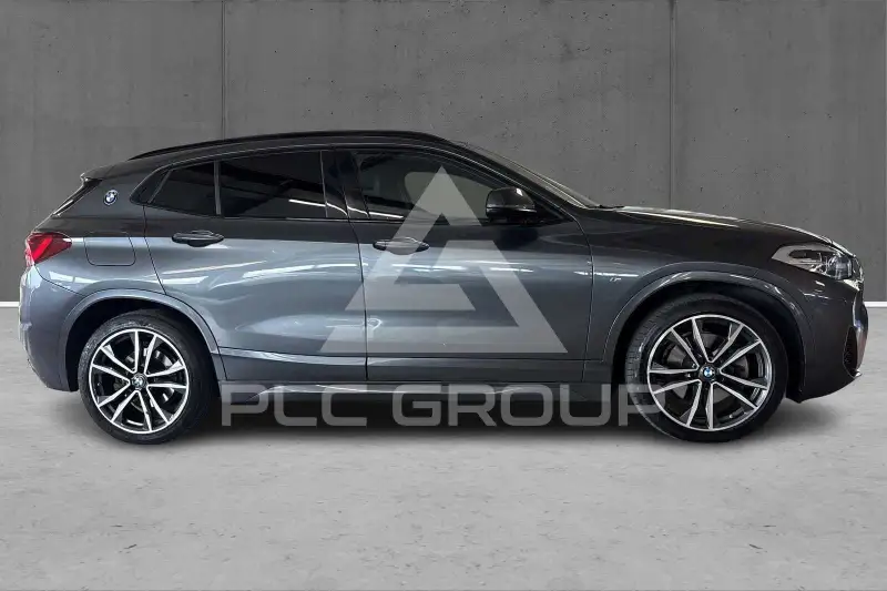 2021 BMW X2