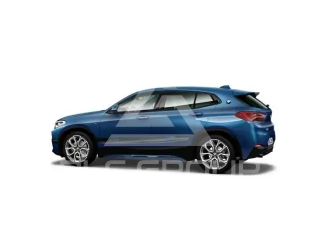 2021 BMW X2