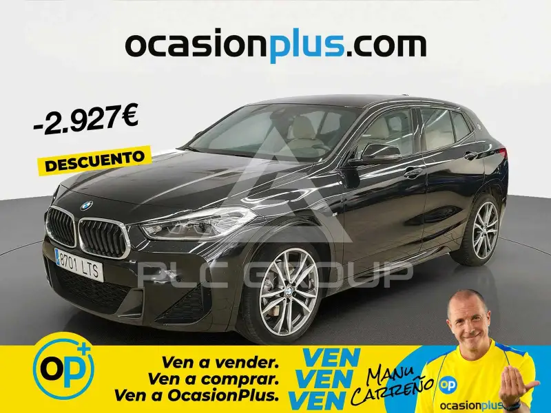 2021 BMW X2