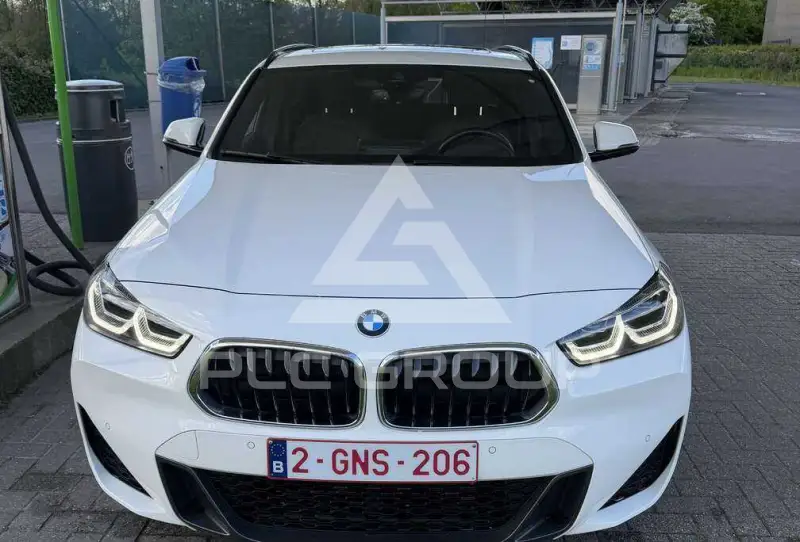 2021 BMW X2