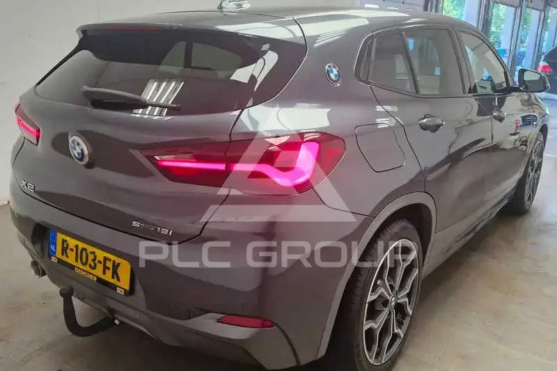 2021 BMW X2