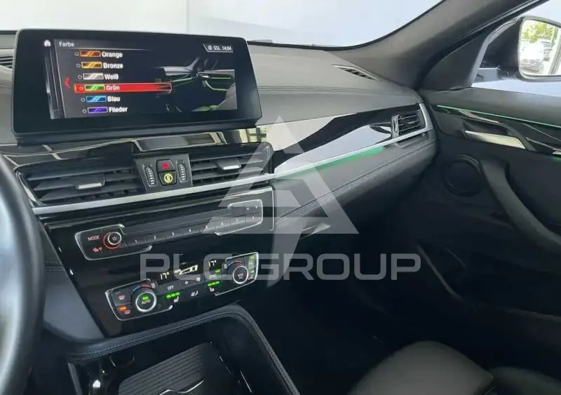 2021 BMW X2