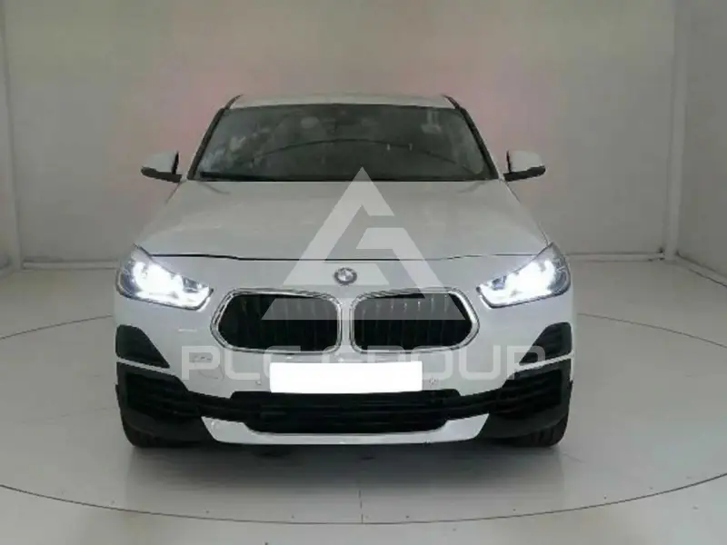 2021 BMW X2