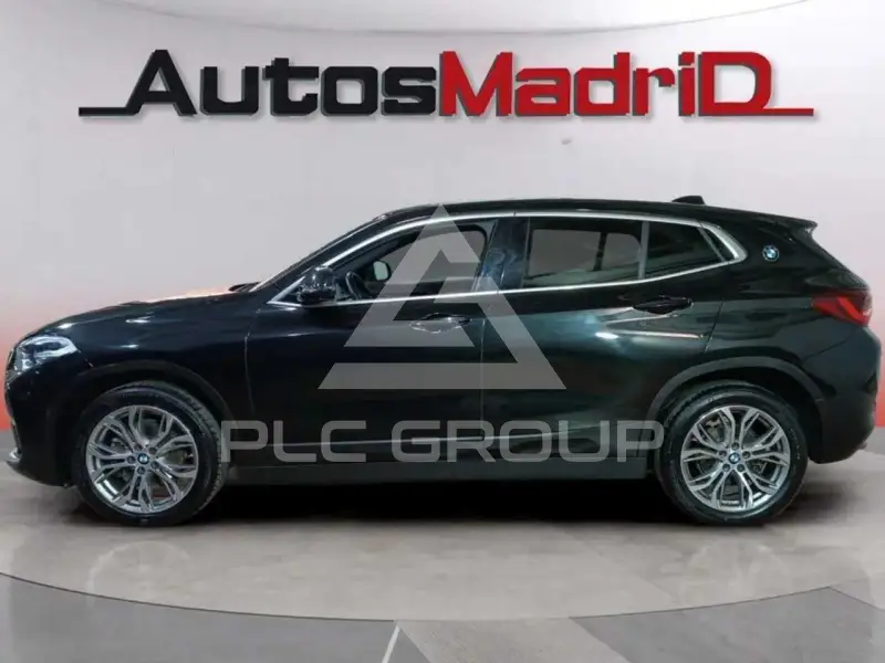 2021 BMW X2