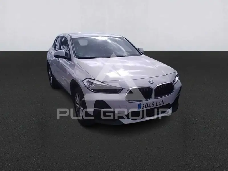 2021 BMW X2