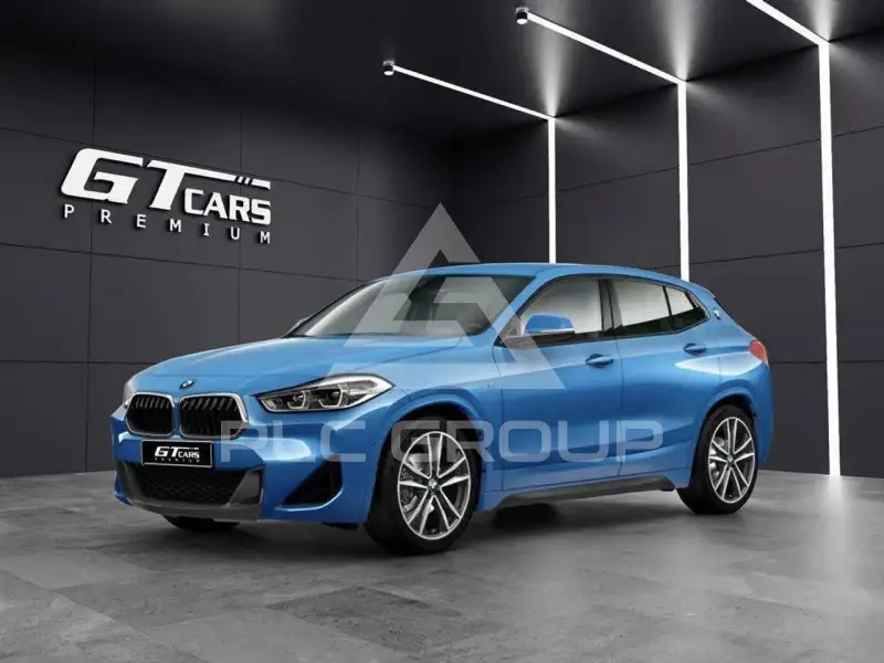 2021 BMW X2