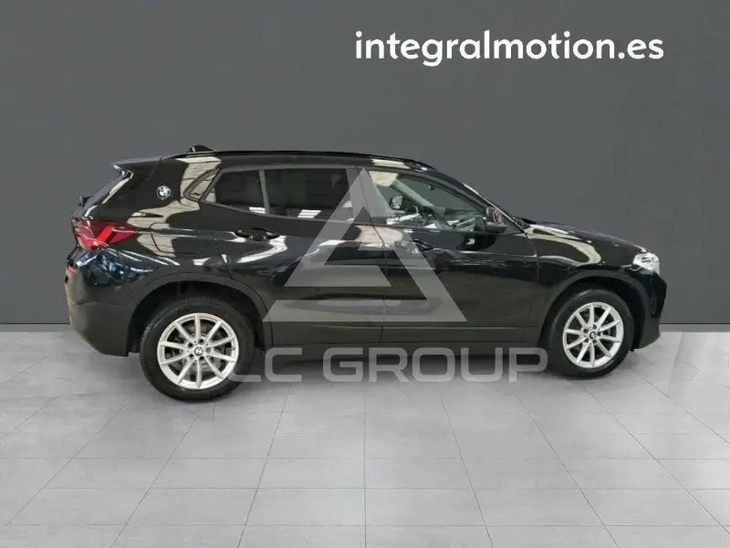 2021 BMW X2