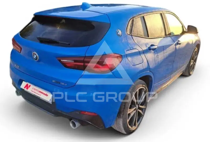 2021 BMW X2