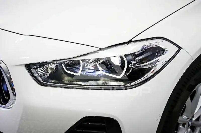 2021 BMW X2
