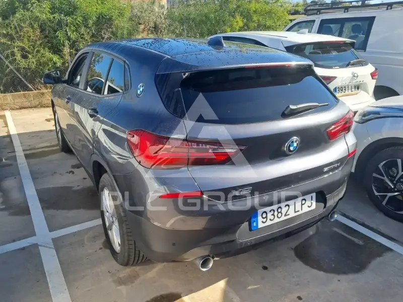 2021 BMW X2