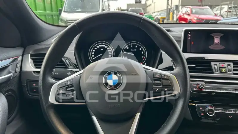 2021 BMW X2
