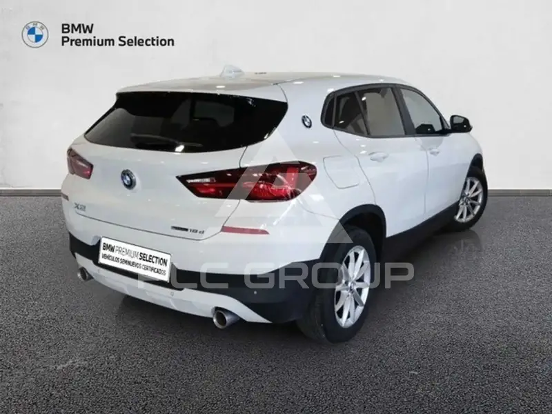2021 BMW X2
