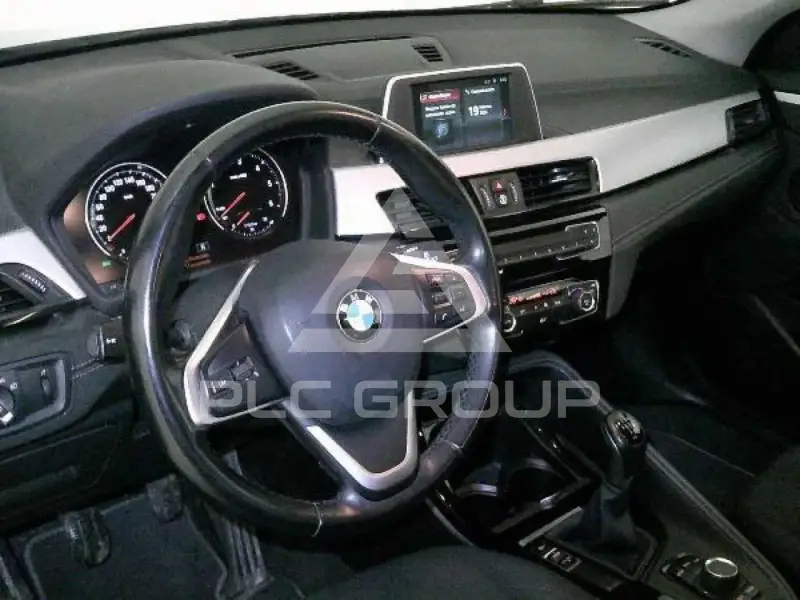 2021 BMW X2