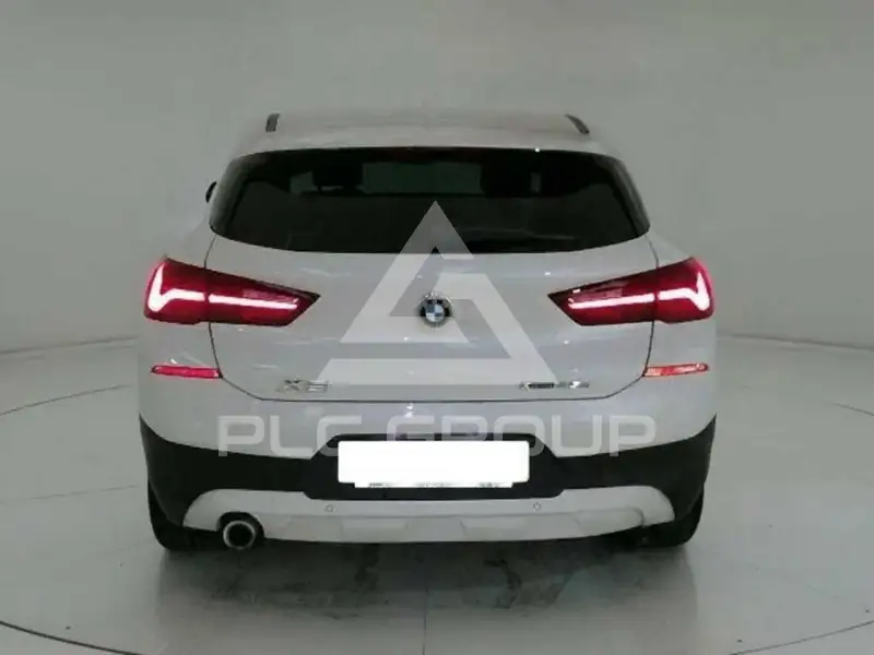 2021 BMW X2