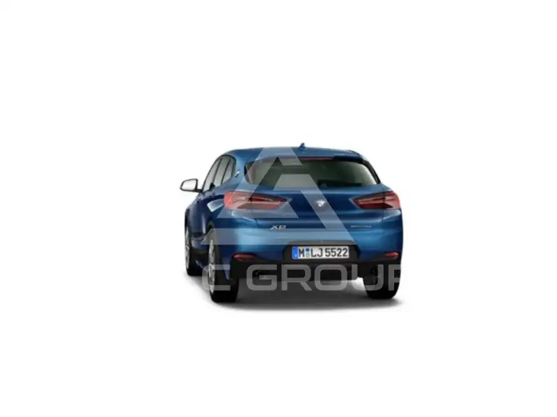 2021 BMW X2