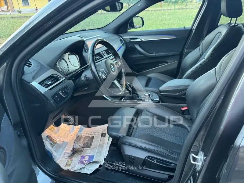 2021 BMW X2