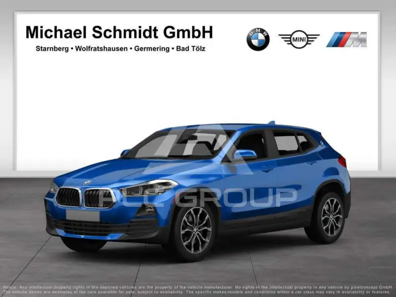 2021 BMW X2