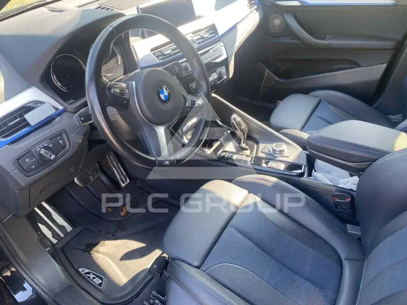 2021 BMW X2