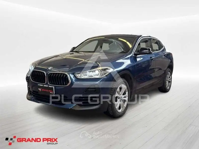 2021 BMW X2