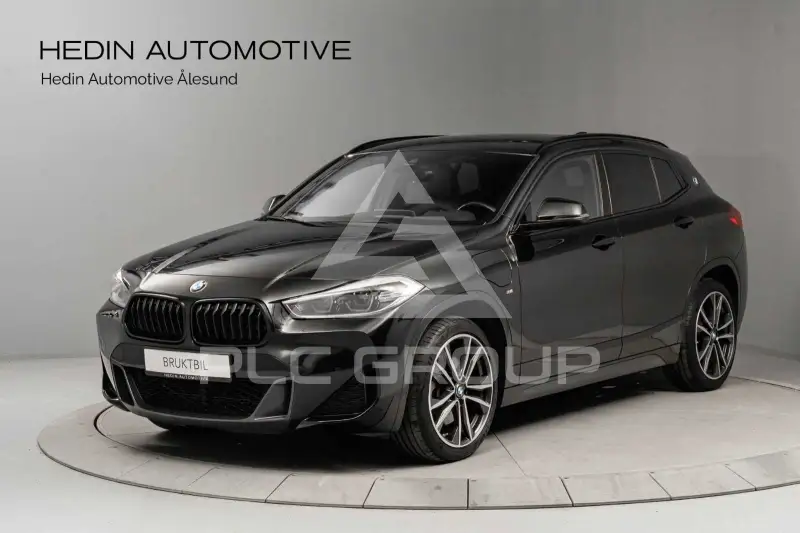 2021 BMW X2