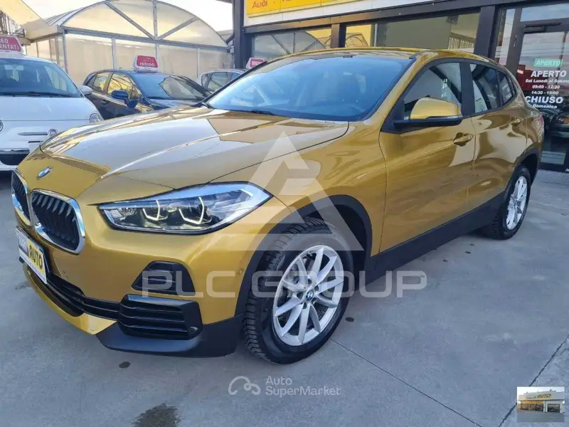 2021 BMW X2