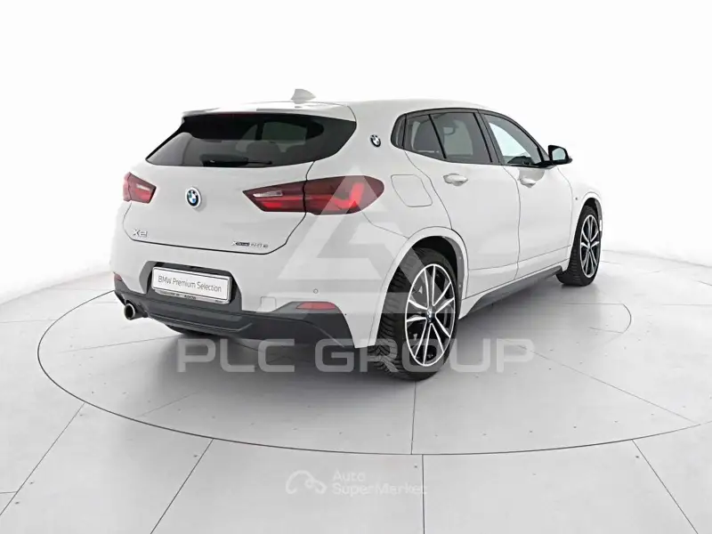 2021 BMW X2
