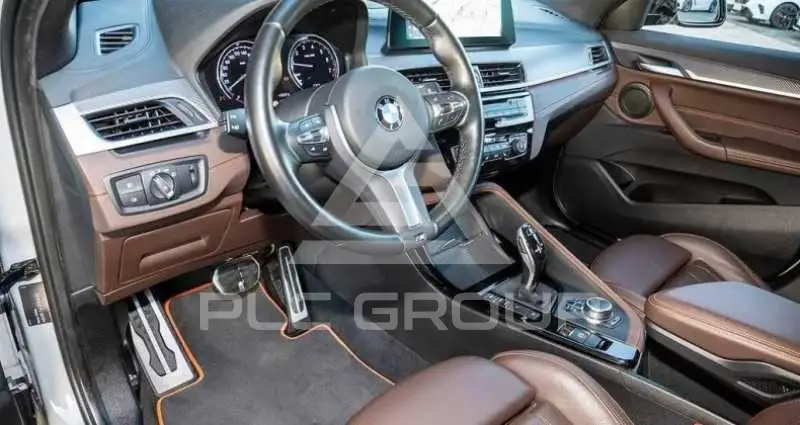2021 BMW X2