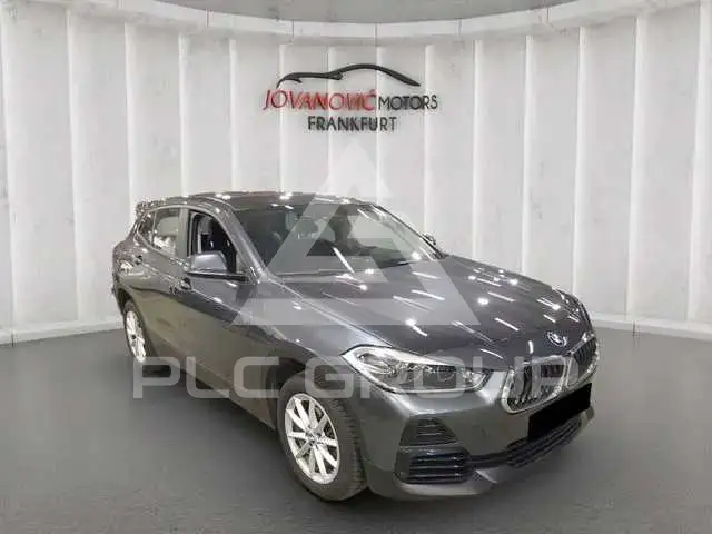 2021 BMW X2