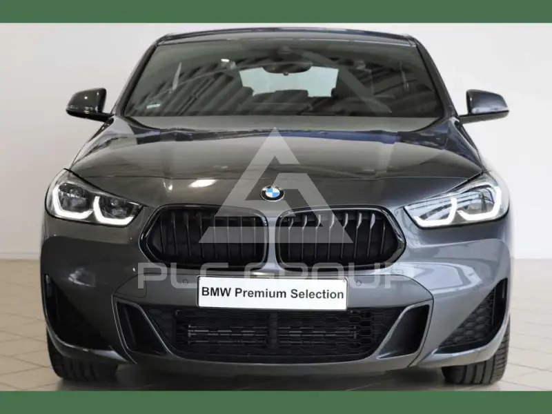 2021 BMW X2
