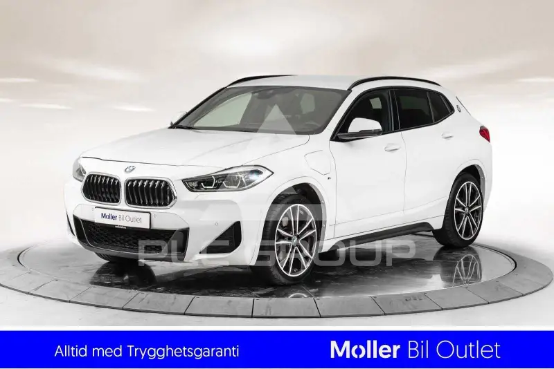 2021 BMW X2