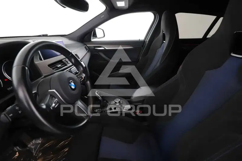 2021 BMW X2