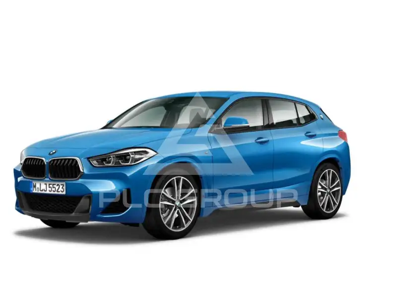 2021 BMW X2