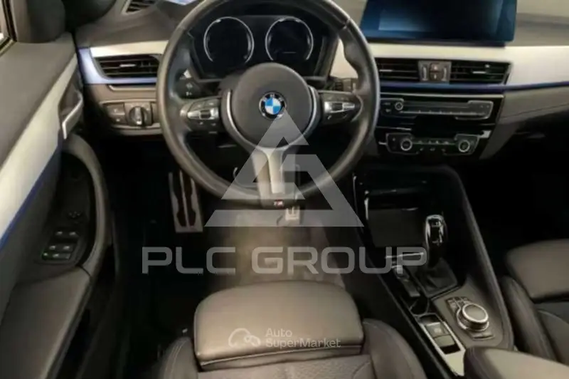 2021 BMW X2