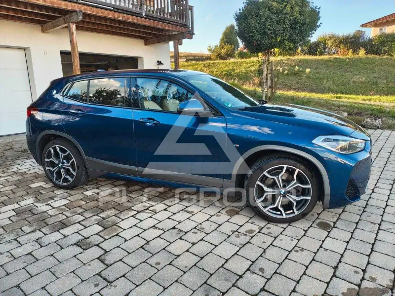 2021 BMW X2