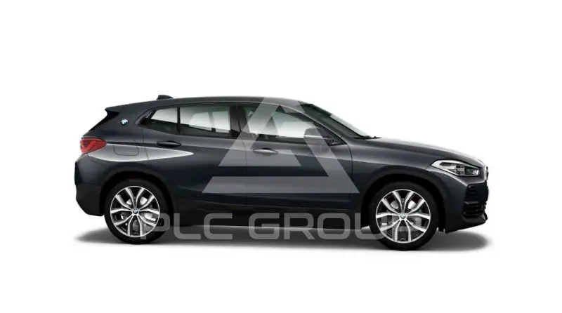 2021 BMW X2