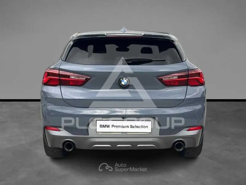 2021 BMW X2