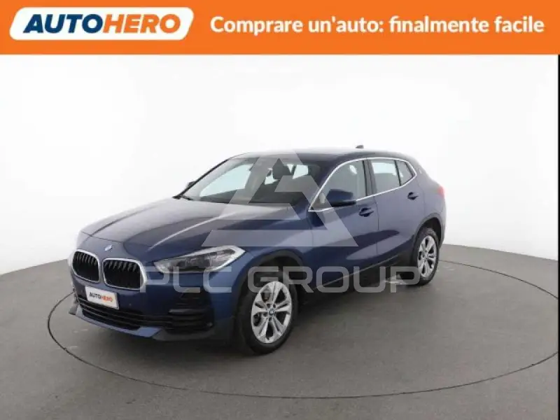 2021 BMW X2