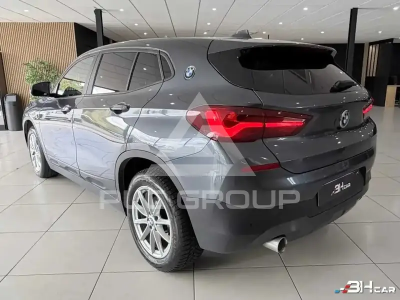 2021 BMW X2