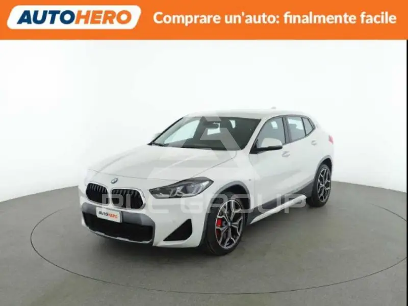 2021 BMW X2