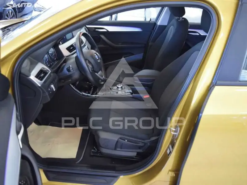 2021 BMW X2
