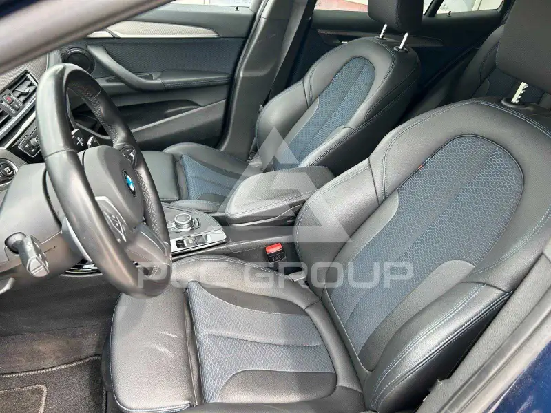 2021 BMW X2