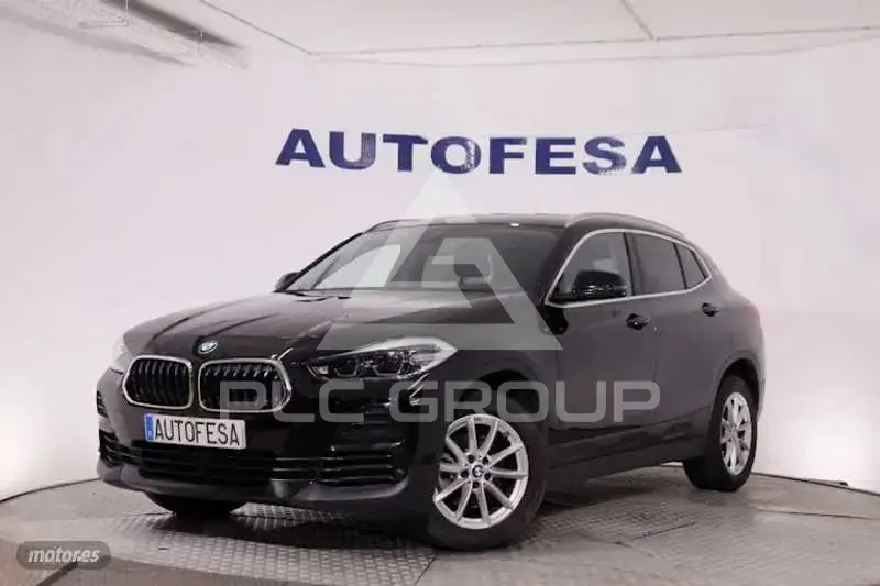 2021 BMW X2