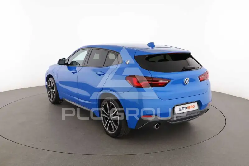 2021 BMW X2