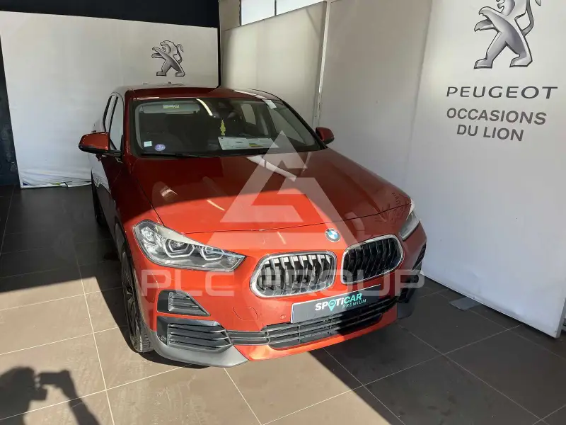 2021 BMW X2