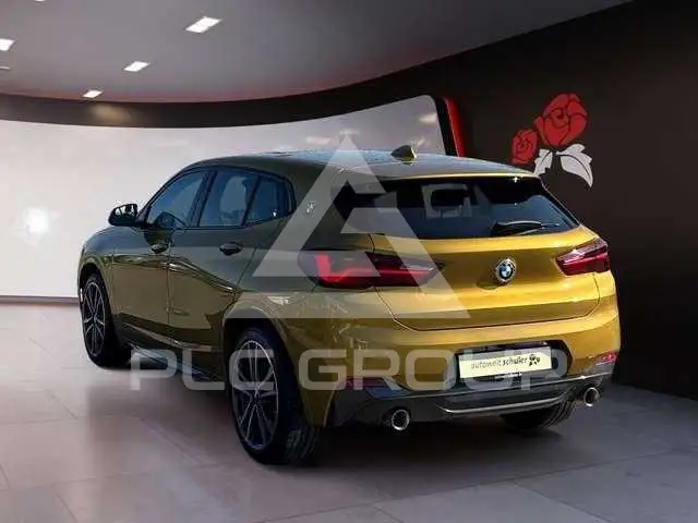 2021 BMW X2